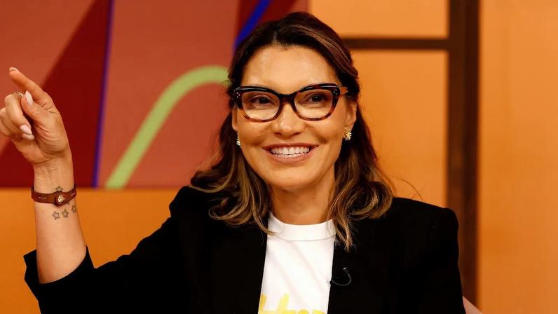 Janja: gafe da primeira-dama é destaque nesta edição do Frases da Semana. (Foto: Montagem sobre foto de Tânia Rêgo/Agência Brasil)
