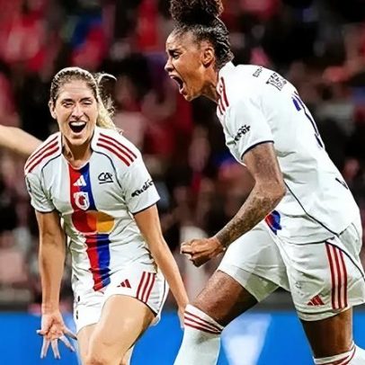 Barcelona e Lyon decidem título da Champions Feminina pela 4ª vez