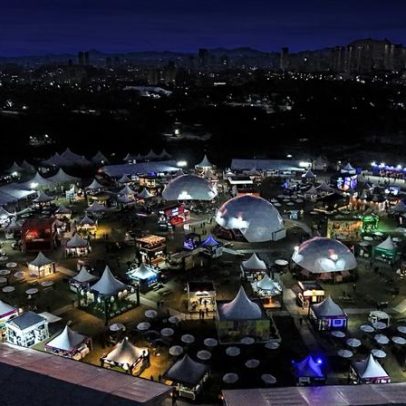 Festival gastronômico Taste chega a São Paulo