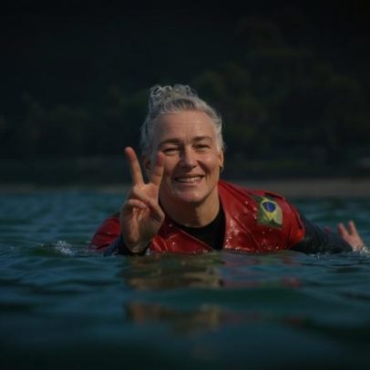 Tati Weston-Webb retorna à etapa de Saquarema da WSL após gravidez