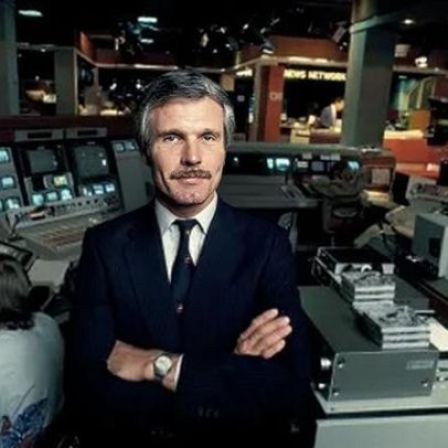 Ted Turner, fundador da CNN, morre aos 87 anos