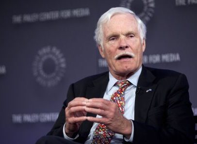 Quem foi Ted Turner, fundador da CNN
