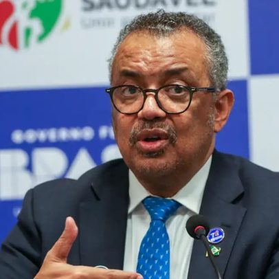 Diretor da OMS se reúne com o presidente da Espanha sobre hantavírus