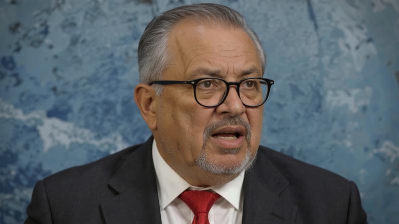 Na imagem, Tedros Adhanom Ghebreyesus, diretor-geral da OMS; organização classificou o caso como uma emergência de saúde pública de importância internacional