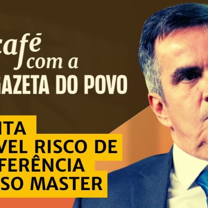 PGR aponta risco de interferência de Ciro no Caso Master