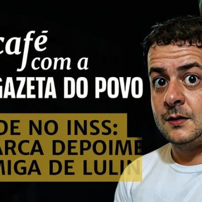 PF agenda depoimento de amiga de Lula sobre fraude no INSS