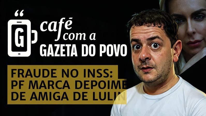PF agenda depoimento de amiga de Lula sobre fraude no INSS