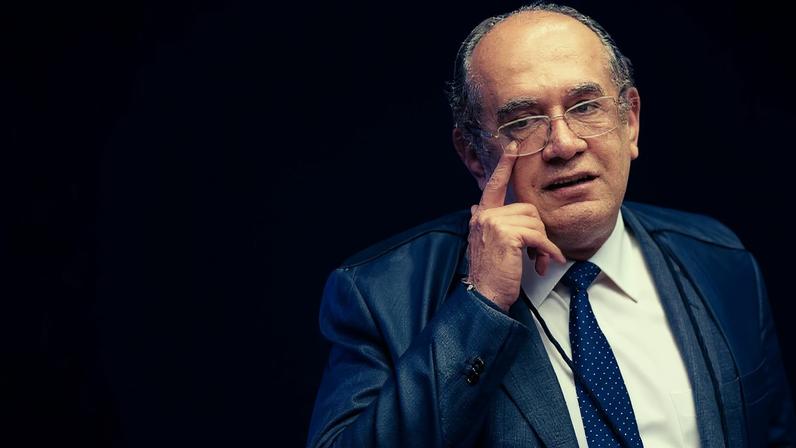 Gilmar reage à crise do Master e aponta Faria Lima