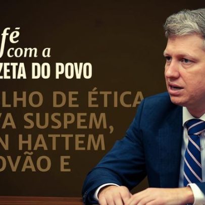 Conselho de Ética suspende deputados que ocuparam a Mesa