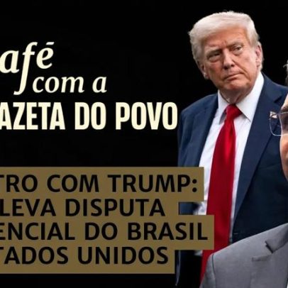 Trump entra na disputa e agita a corrida presidencial no Brasil