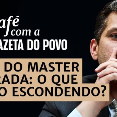 Alcolumbre trava CPMI do Master e aumenta tensão no Congresso
