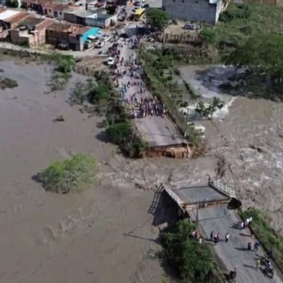 Chuvas no Nordeste: PE registra mortes e PB tem 1,5 mil desalojados