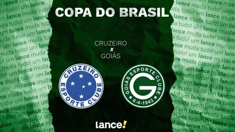 Cruzeiro x Goiás (Foto: Arte Lance!)