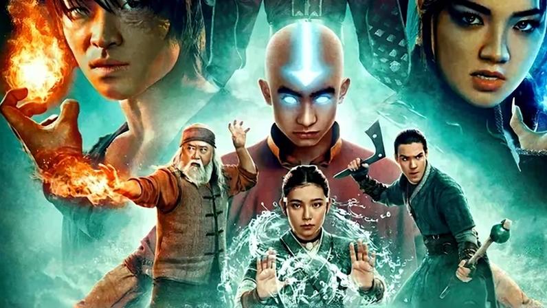 Temporada 2 de Avatar ganha trailer inédito na Netflix