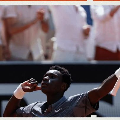 Moïse Kouamé faz virada emocionante e vence no Dia 5 do Aberto da França