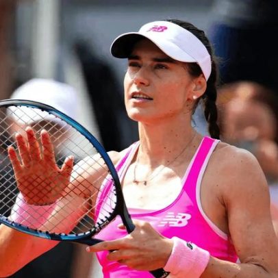 Sorana Cîrstea é a mais velha a aplicar duplo bagel em Grand Slam