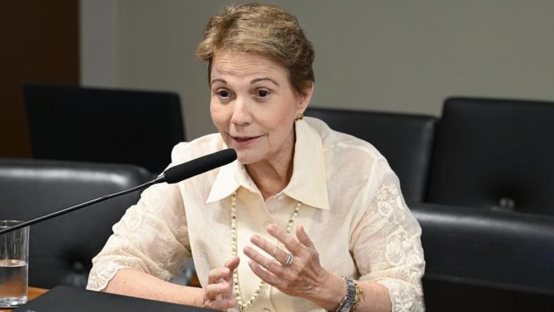 Segundo a senadora Tereza Cristina, o Executivo resiste em destinar cerca de R$ 30 bilhões previstos no projeto que tramita no Congresso