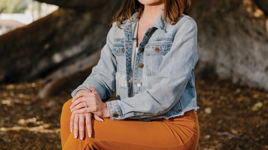 Photograph of Paige Lohman