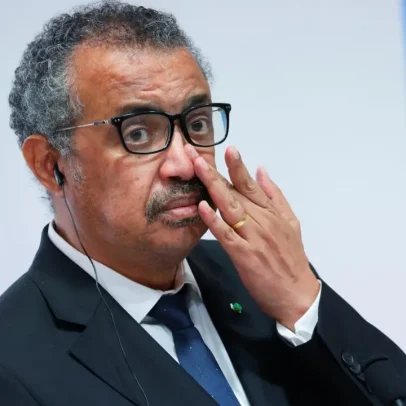 Chefe da OMS afirma que não haverá nova pandemia