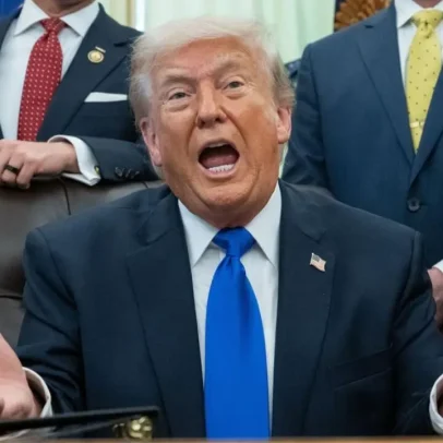 Trump rejeita proposta do Irã e mantém firmeza nas negociações