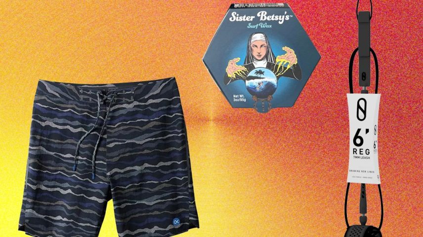 Melhores equipamentos de surfe ecológicos que não prejudicam o oceano