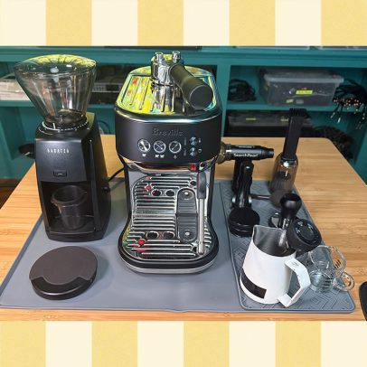 Os melhores acessórios de espresso para baristas em casa