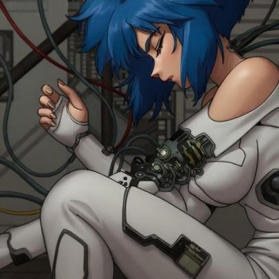 Novo anime de Ghost in the Shell ganha trailer e data de estreia