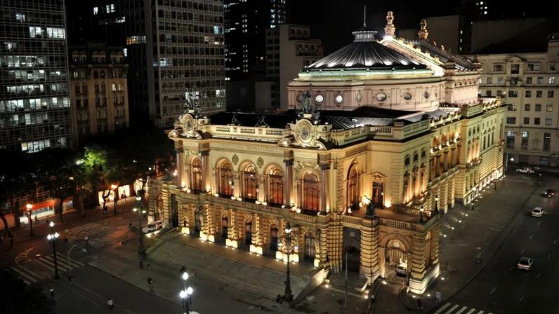 Theatro Municipal de São Paulo