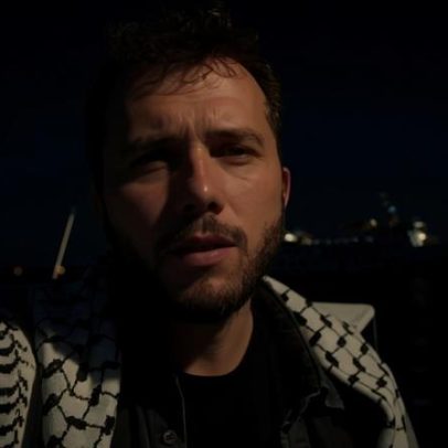 Israel prorroga por dois dias a detenção de ativista brasileiro