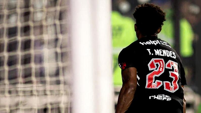 O capitão do Vasco chegou ao seu quarto gol na temporada (Foto: Matheus Lima/Vasco)