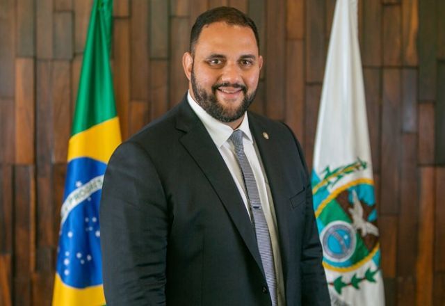 Thiago Rangel, deputado estadual do Rio de Janeiro | Foto: Divulgação/Alerj