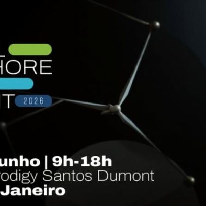 Summit 2026 traz agenda de implantação de fonte eólica no Brasil