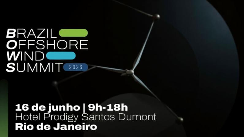 O vasto potencial eólico offshore do Brasil é evidente. O próximo passo crucial é transformar esse potencial em projetos que forneçam energia limpa e segura para a próxima etapa do desenvolvimento industrial verde e da eletrificação do Brasil.