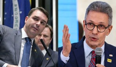 Aliados de Flávio falam em ruptura irreversível com Zema