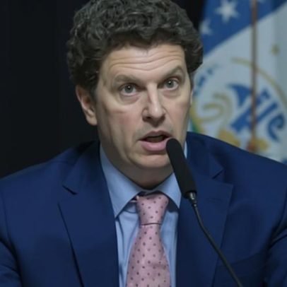 Eduardo descarta processar Salles após vídeo, diz estar de cabeça quente