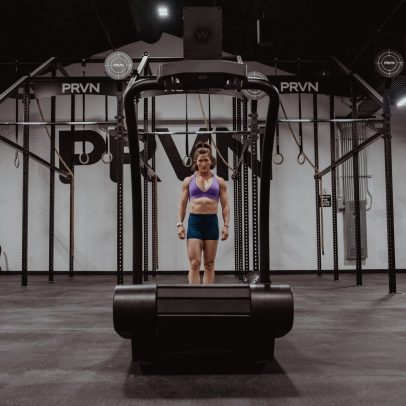 Segredos de treino aprendidos ao falar com a mulher mais apta da história
