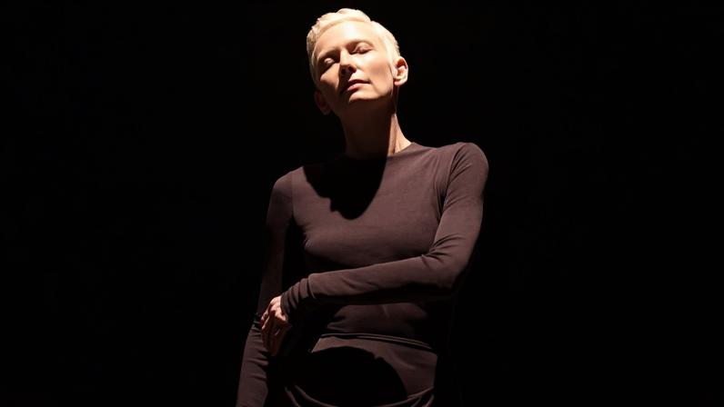 Tilda Swinton will staged *House of Gestures* at the Guggenheim Bilbao.