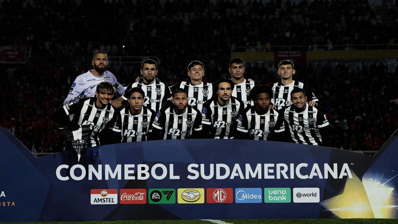 Atlético define cenário para avançar na Sul-Americana