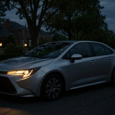 Sedã médio da Toyota atrai clientes por confiabilidade e conforto