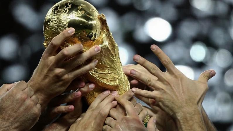 Troféu da Copa do Mundo