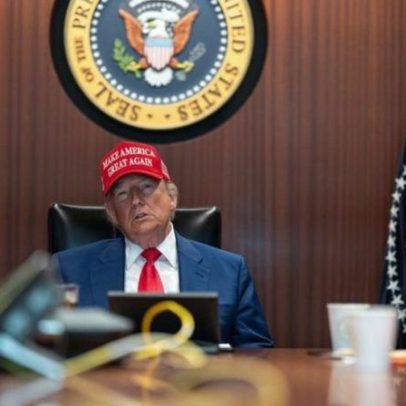Trump define tarifa de 25% sobre carros e caminhões da União Europeia