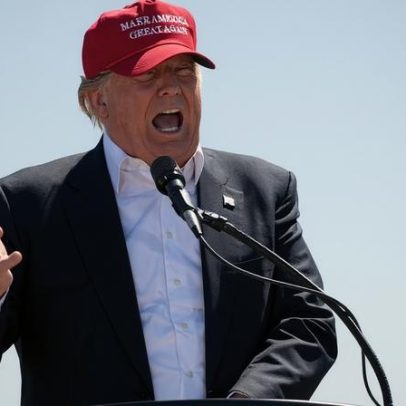 Trump trava disputa de marcas com vinícola da Califórnia