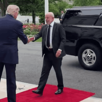 Jornal chinês vê encontro entre Lula e Trump como benefício à China