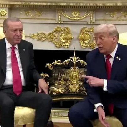 Erdogan diz a Trump que conflitos com o Irã podem ser resolvidos