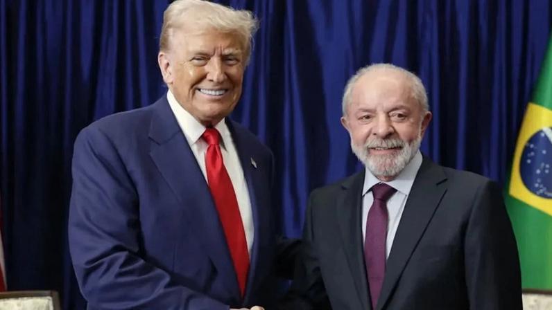 Trump e Lula