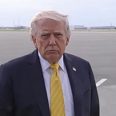 Trump sinaliza que não falará ao Congresso sobre guerra com Irã