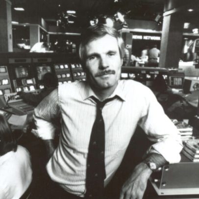 Ted Turner, magnata da mídia que tentou recuperar a terra