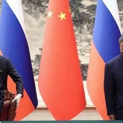 Xi Jinping e Putin criticam EUA em questões nucleares e de segurança