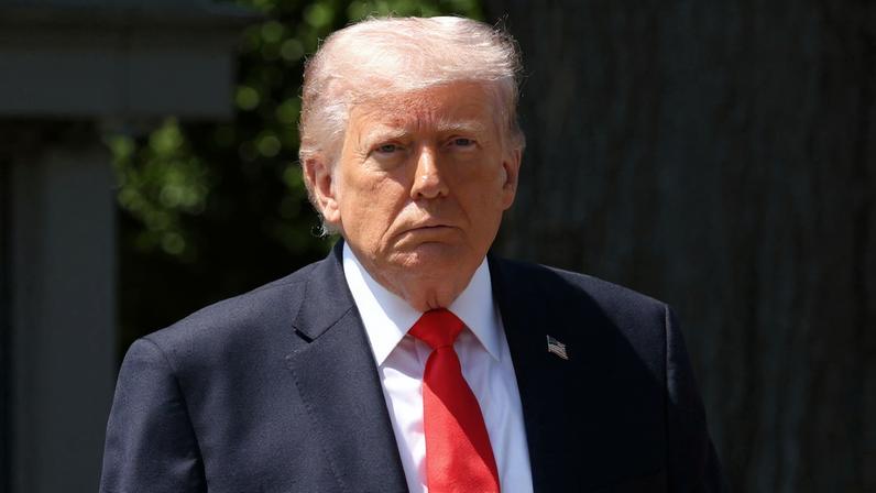 Trump destaca a discordância entre grupos no Irã, que têm demandas conflitantes sobre o acordo