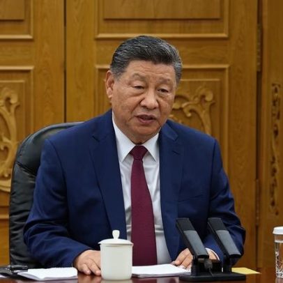 Xi Jinping apoiou que Putin fosse julgado, mas recuou